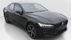 2024 Volvo S60 B5 Plus Dark Theme