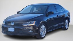 2016 Volkswagen Jetta 1.8T SEL