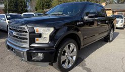 2016 Ford F-150 Limited