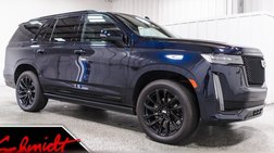 2022 Cadillac Escalade Sport