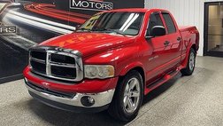2003 Dodge Ram 1500 SLT