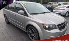 2016 Dodge Grand Caravan SE Plus