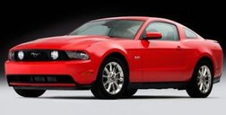 2011 Ford Mustang GT