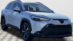 2024 Toyota Corolla Cross Hybrid XSE