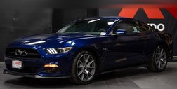 2015 Ford Mustang GT 50 Years Limited Edition
