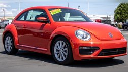 2018 Volkswagen Beetle 2.0T Coast