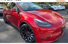 2021 Tesla Model Y Performance