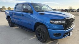 2026 Ram Ram Pickup 1500 Big Horn