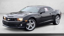 2013 Chevrolet Camaro SS