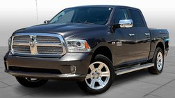 2014 Ram Ram Pickup 1500 Laramie Limited