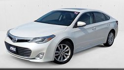 2014 Toyota Avalon XLE Premium