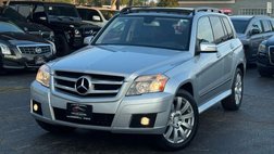 2010 Mercedes-Benz GLK-Class GLK 350 4MATIC