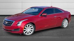 2016 Cadillac ATS 2.0T