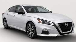 2021 Nissan Altima 2.5 SR