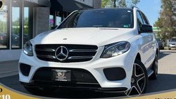 2019 Mercedes-Benz GLE-Class GLE 400 4MATIC