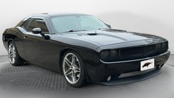2012 Dodge Challenger R/T Plus