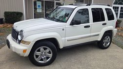 2006 Jeep Liberty Limited