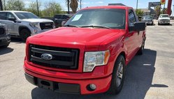 2013 Ford F-150 STX