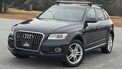 2016 Audi Q5 2.0T quattro Premium Plus