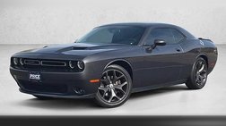 2018 Dodge Challenger SXT Plus