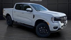 2026 Ford Ranger Lariat