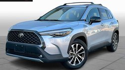 2025 Toyota Corolla Cross XLE