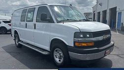 2023 Chevrolet Express 2500