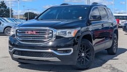 2017 GMC Acadia SLT-1