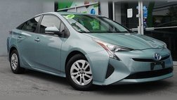 2016 Toyota Prius Two