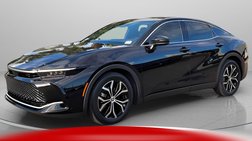 2023 Toyota Crown Limited