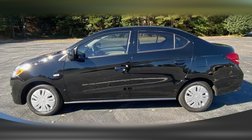 2020 Mitsubishi Mirage G4 ES