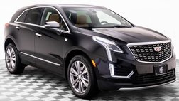 2024 Cadillac XT5 Premium Luxury