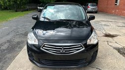 2019 Mitsubishi Mirage G4 ES 5M