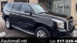 2016 GMC Yukon SLE
