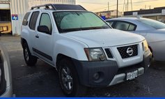 2013 Nissan Xterra S