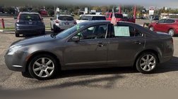 2011 Mercury Milan V6 Premier