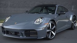 2025 Porsche 911 Carrera S