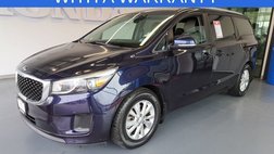 2018 Kia Sedona LX