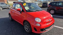 2018 Fiat 500C Pop