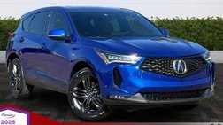 2022 Acura RDX w/A-SPEC