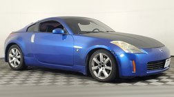 2003 Nissan 350Z Enthusiast