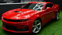 2024 Chevrolet Camaro SS
