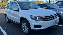 2015 Volkswagen Tiguan SE