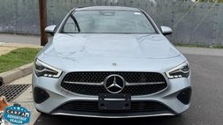 2025 Mercedes-Benz CLA-Class CLA 250