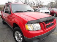 2005 Ford Explorer Sport Trac XLT