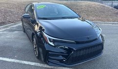 2024 Toyota Corolla Nightshade