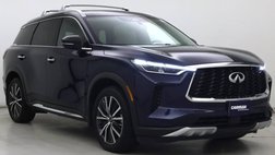 2022 Infiniti QX60 Sensory