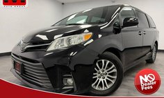 2020 Toyota Sienna XLE
