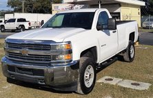 2015 Chevrolet Silverado 2500HD Work Truck
