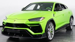 2022 Lamborghini Urus Base